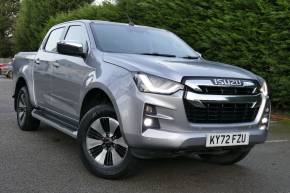 ISUZU D-MAX 2022 (72) at Bob Gerard Limited Leicester