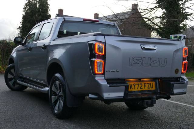 2022 Isuzu D-max 1.9 DL40 Double Cab 4x4