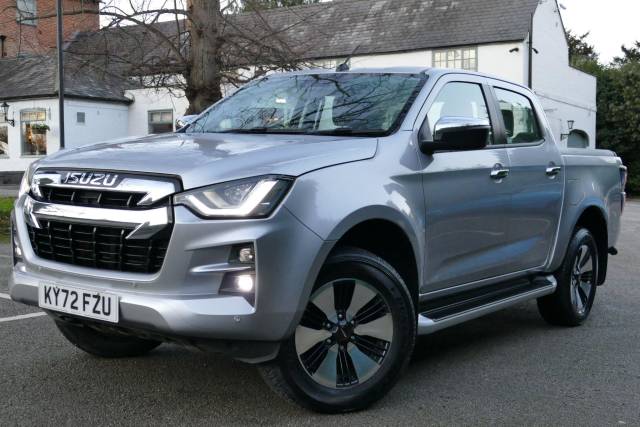 2022 Isuzu D-max 1.9 DL40 Double Cab 4x4