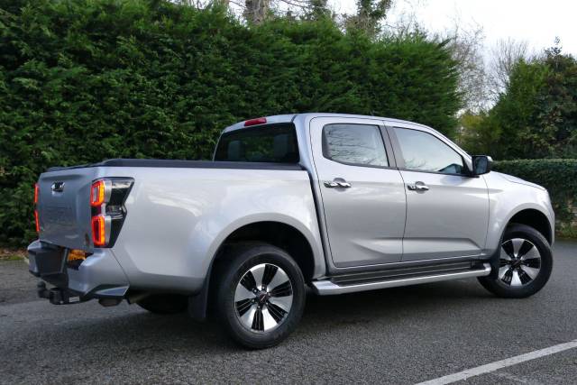 2022 Isuzu D-max 1.9 DL40 Double Cab 4x4