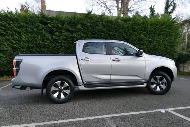 2022 Isuzu D-max 1.9 DL40 Double Cab 4x4