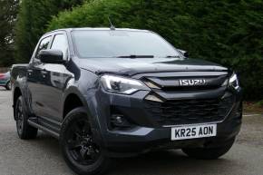 ISUZU D MAX at Bob Gerard Limited Leicester