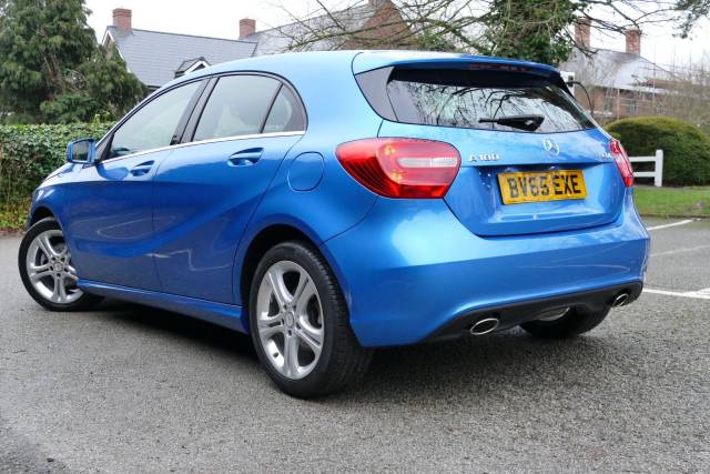 2015 Mercedes-Benz A Class 1.5 A180 CDI Sport Edition 5dr