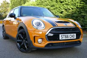 MINI CLUBMAN at Bob Gerard Limited Leicester