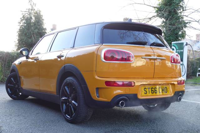 2016 Mini Clubman 2.0 Cooper S 6dr