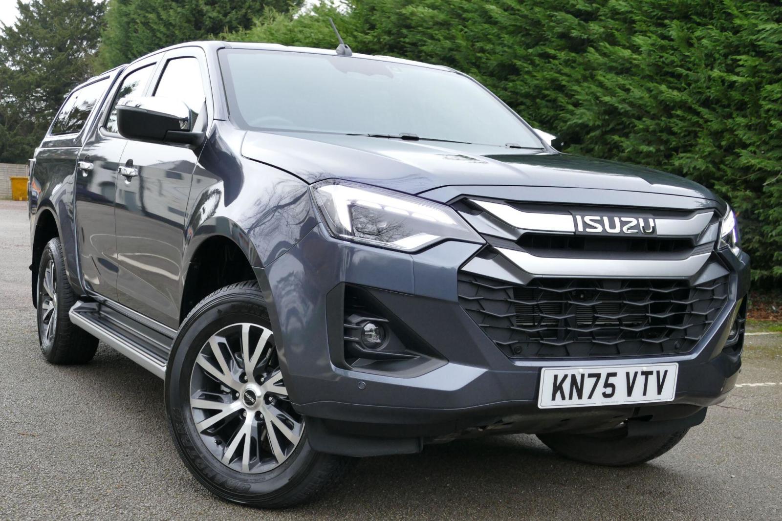 2025 Isuzu D-max