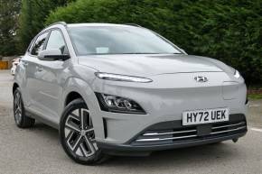 HYUNDAI KONA at Bob Gerard Limited Leicester