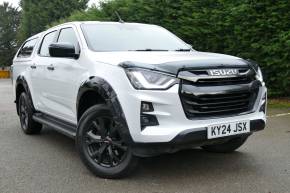 ISUZU D MAX at Bob Gerard Limited Leicester