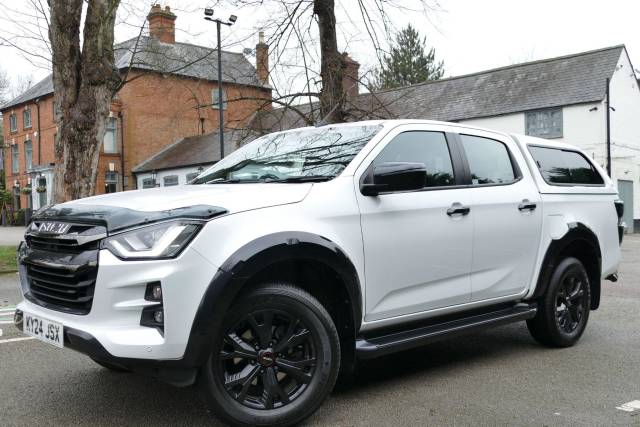 2024 Isuzu D-max 1.9 V-Cross Double Cab 4x4 Auto