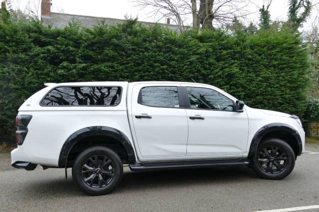 2024 Isuzu D-max 1.9 V-Cross Double Cab 4x4 Auto