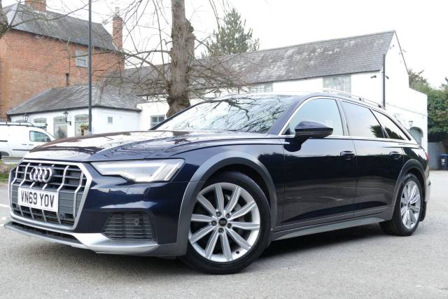 2019 Audi A6 Allroad 3.0 45 TDI Quattro Sport 5dr Tip Auto