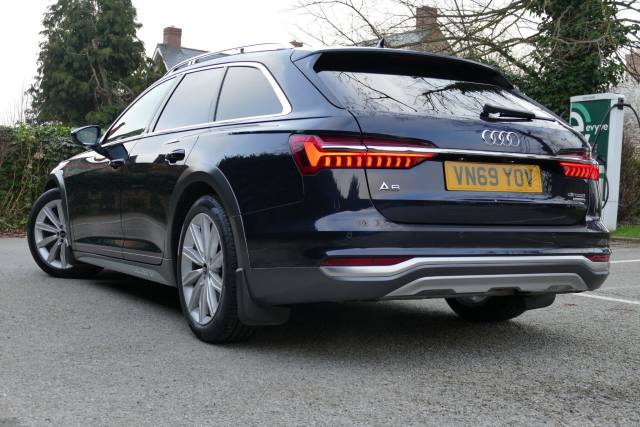 2019 Audi A6 Allroad 3.0 45 TDI Quattro Sport 5dr Tip Auto