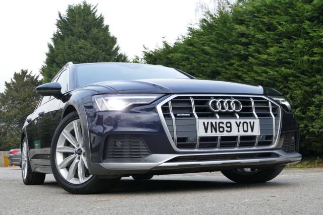 2019 Audi A6 Allroad 3.0 45 TDI Quattro Sport 5dr Tip Auto