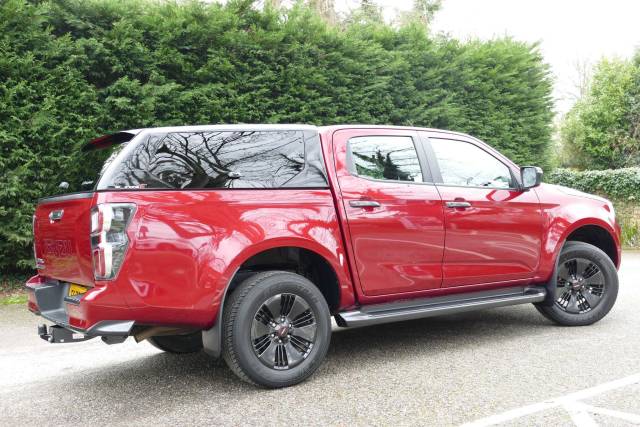 2023 Isuzu D-max 1.9 V-Cross Double Cab 4x4 Auto