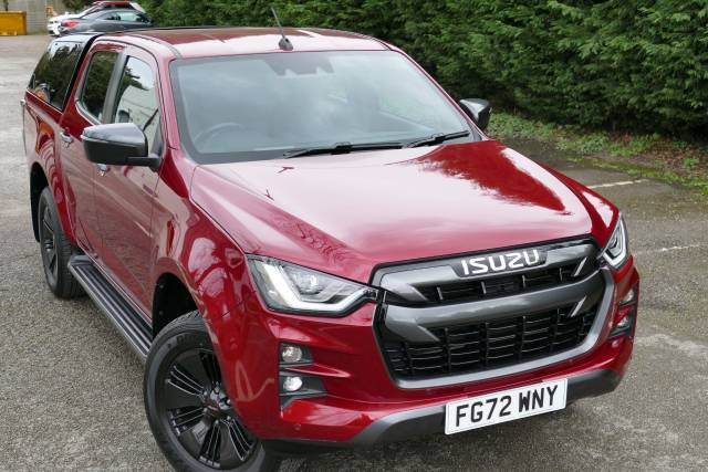 2023 Isuzu D-max 1.9 V-Cross Double Cab 4x4 Auto