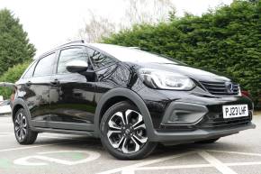 HONDA JAZZ at Bob Gerard Limited Leicester