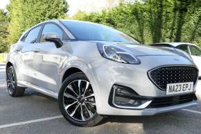 FORD PUMA at Bob Gerard Limited Leicester