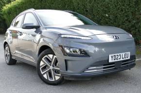 HYUNDAI KONA at Bob Gerard Limited Leicester