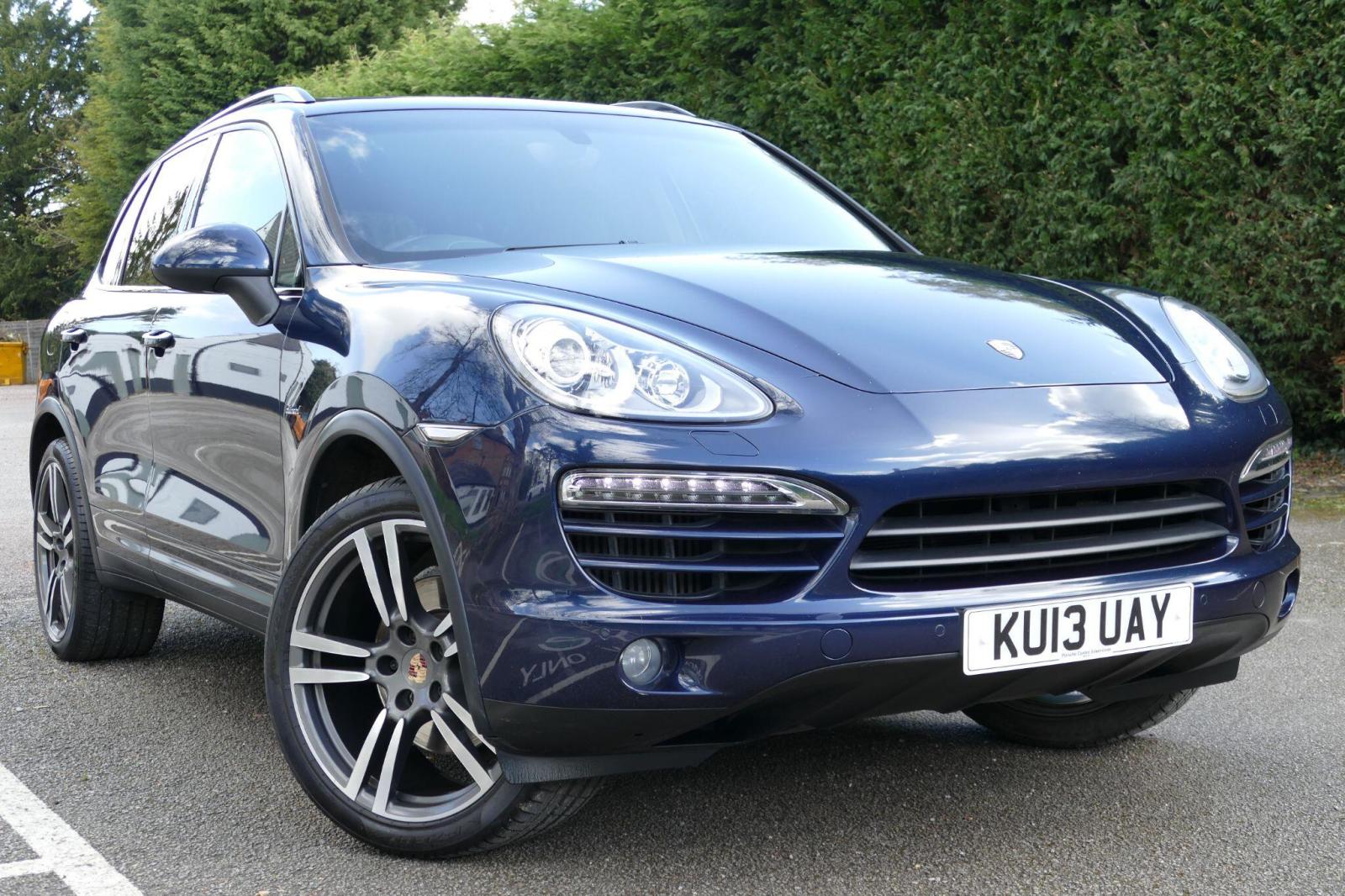 2013 Porsche Cayenne