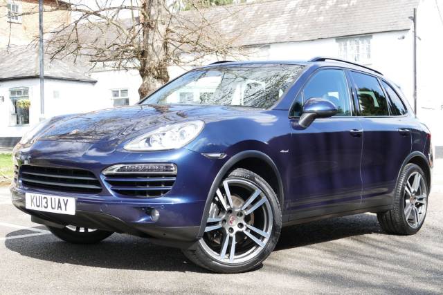 2013 Porsche Cayenne 3.0 Diesel [245] 5dr Tiptronic S