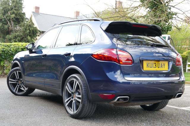 2013 Porsche Cayenne 3.0 Diesel [245] 5dr Tiptronic S