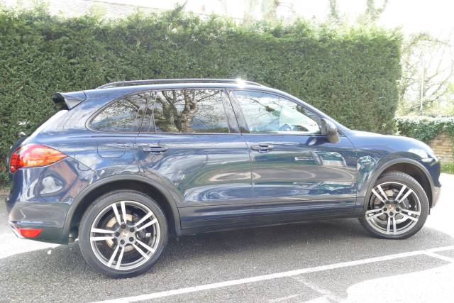 2013 Porsche Cayenne 3.0 Diesel [245] 5dr Tiptronic S