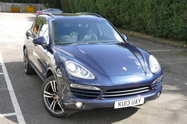 2013 Porsche Cayenne 3.0 Diesel [245] 5dr Tiptronic S