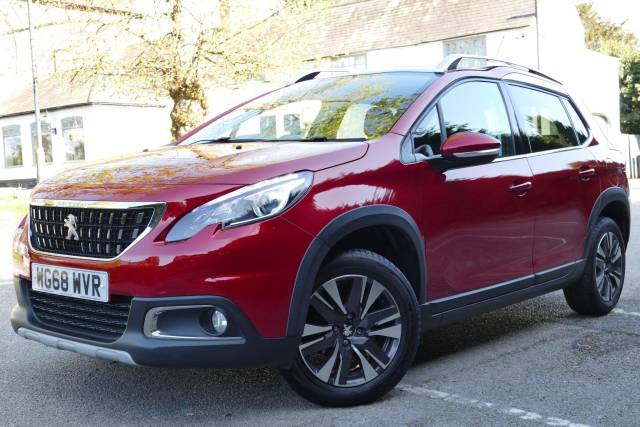 2019 Peugeot 2008 1.2 PureTech Allure Premium 5dr [Start Stop]