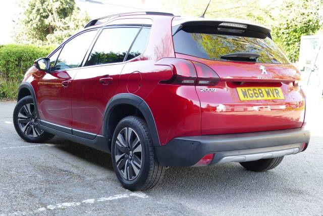 2019 Peugeot 2008 1.2 PureTech Allure Premium 5dr [Start Stop]