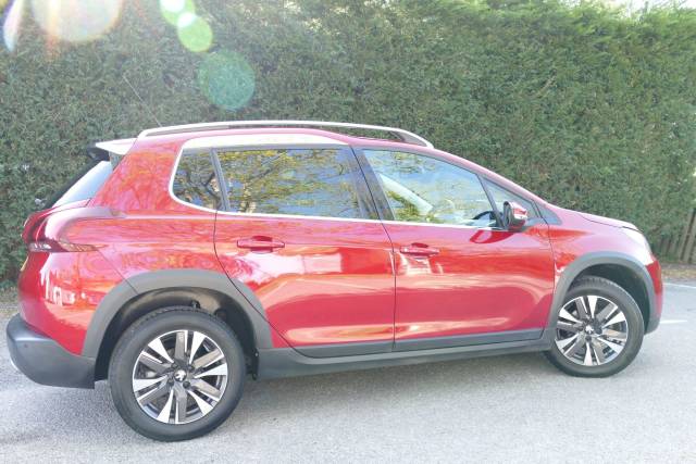 2019 Peugeot 2008 1.2 PureTech Allure Premium 5dr [Start Stop]