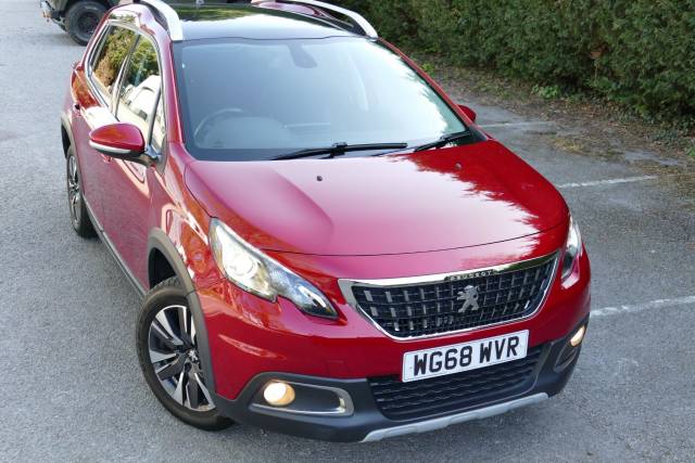 2019 Peugeot 2008 1.2 PureTech Allure Premium 5dr [Start Stop]