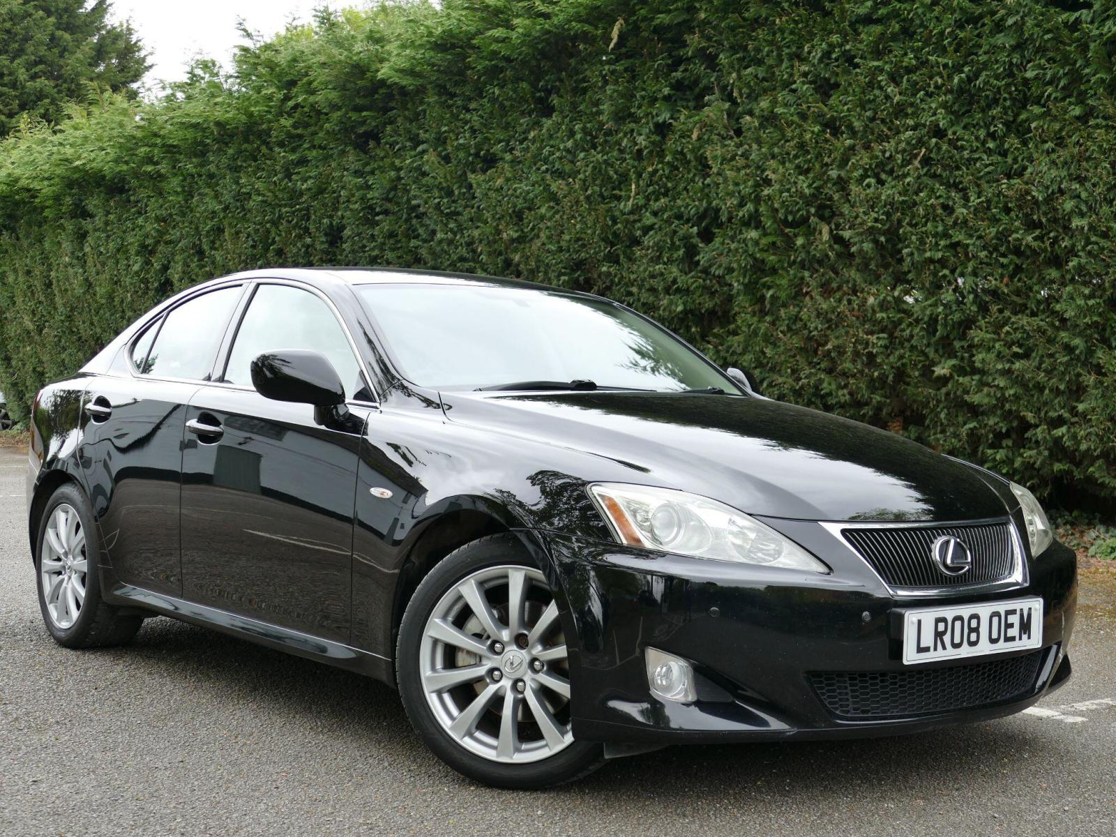 2008 Lexus IS