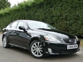 LEXUS IS at Bob Gerard Limited Leicester