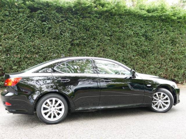 2008 Lexus IS 2.4 250 SE 4dr Auto