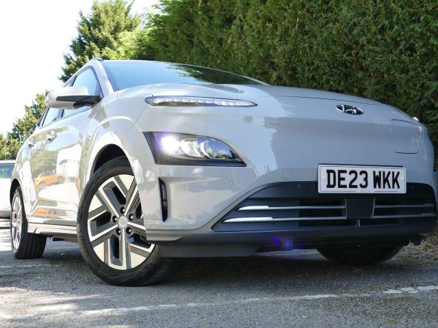 2023 Hyundai KONA 0.0 150kW Ultimate 64kWh 5dr Auto