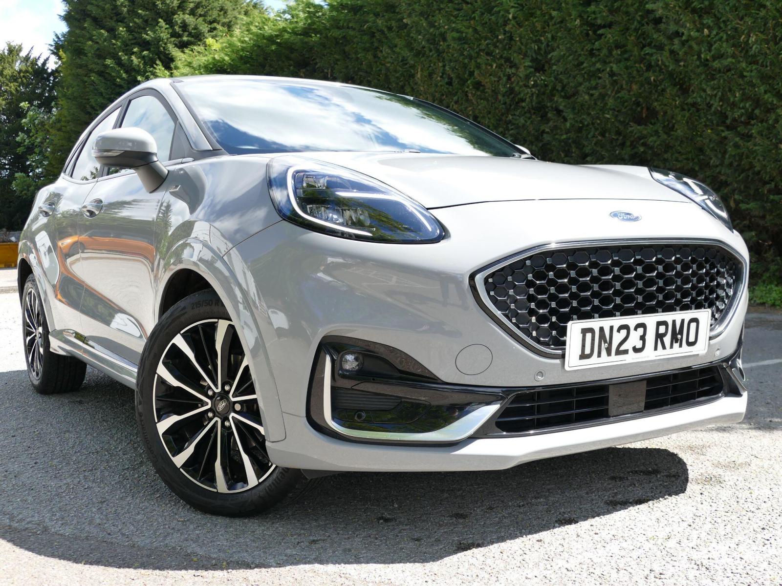 2023 Ford Puma