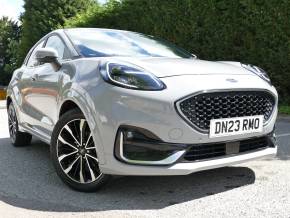 FORD PUMA at Bob Gerard Limited Leicester