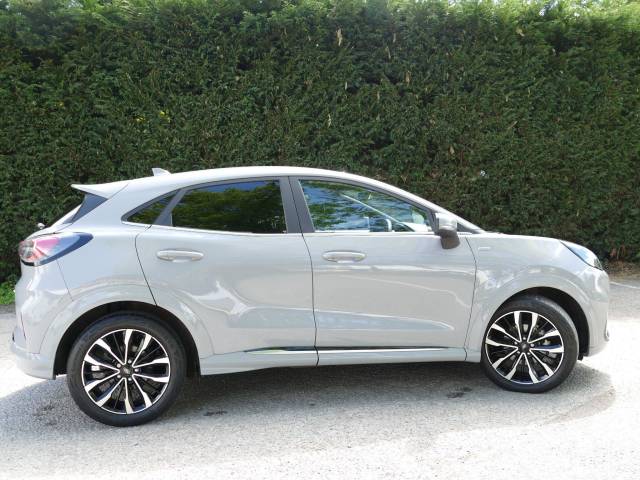 2023 Ford Puma 1.0 EcoBoost Hybr mHEV 155 ST-Line Vignale 5dr DCT