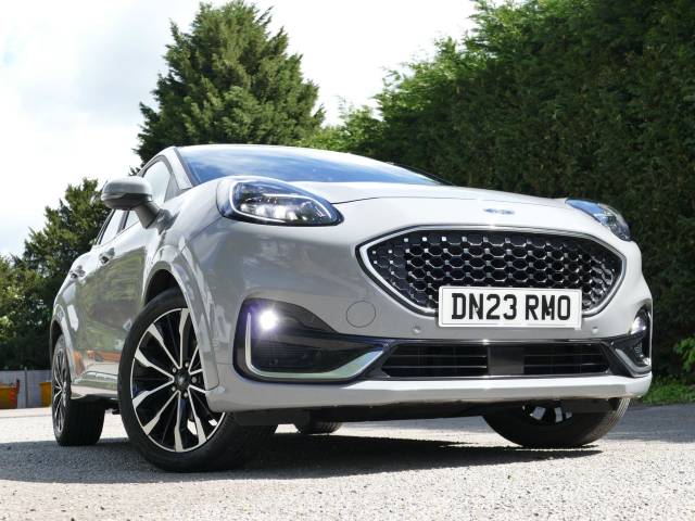 2023 Ford Puma 1.0 EcoBoost Hybr mHEV 155 ST-Line Vignale 5dr DCT