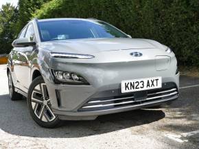HYUNDAI KONA at Bob Gerard Limited Leicester