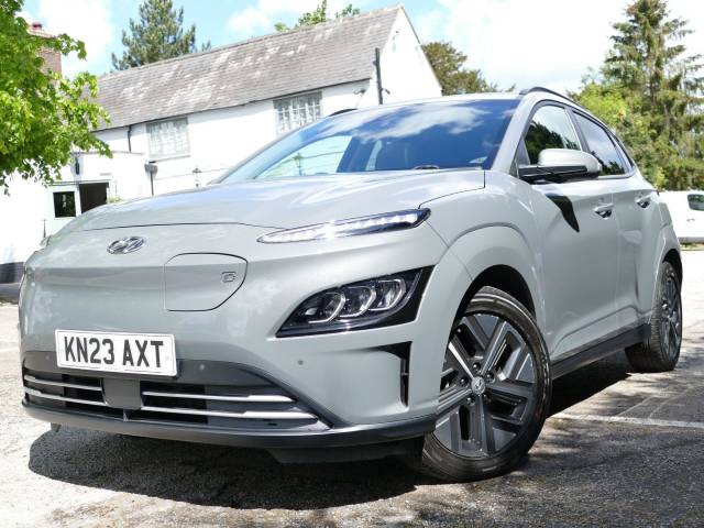 2023 Hyundai KONA 0.0 150kW Ultimate 64kWh 5dr Auto