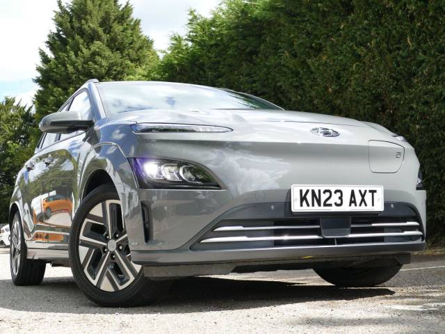 2023 Hyundai KONA 0.0 150kW Ultimate 64kWh 5dr Auto