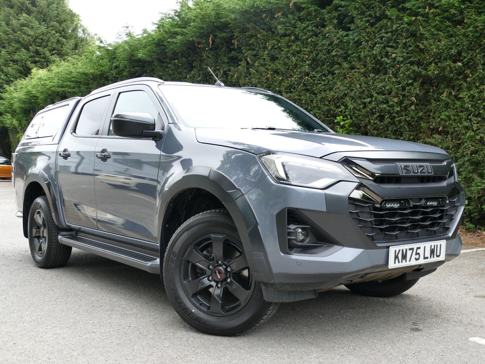 2025 Isuzu D-max