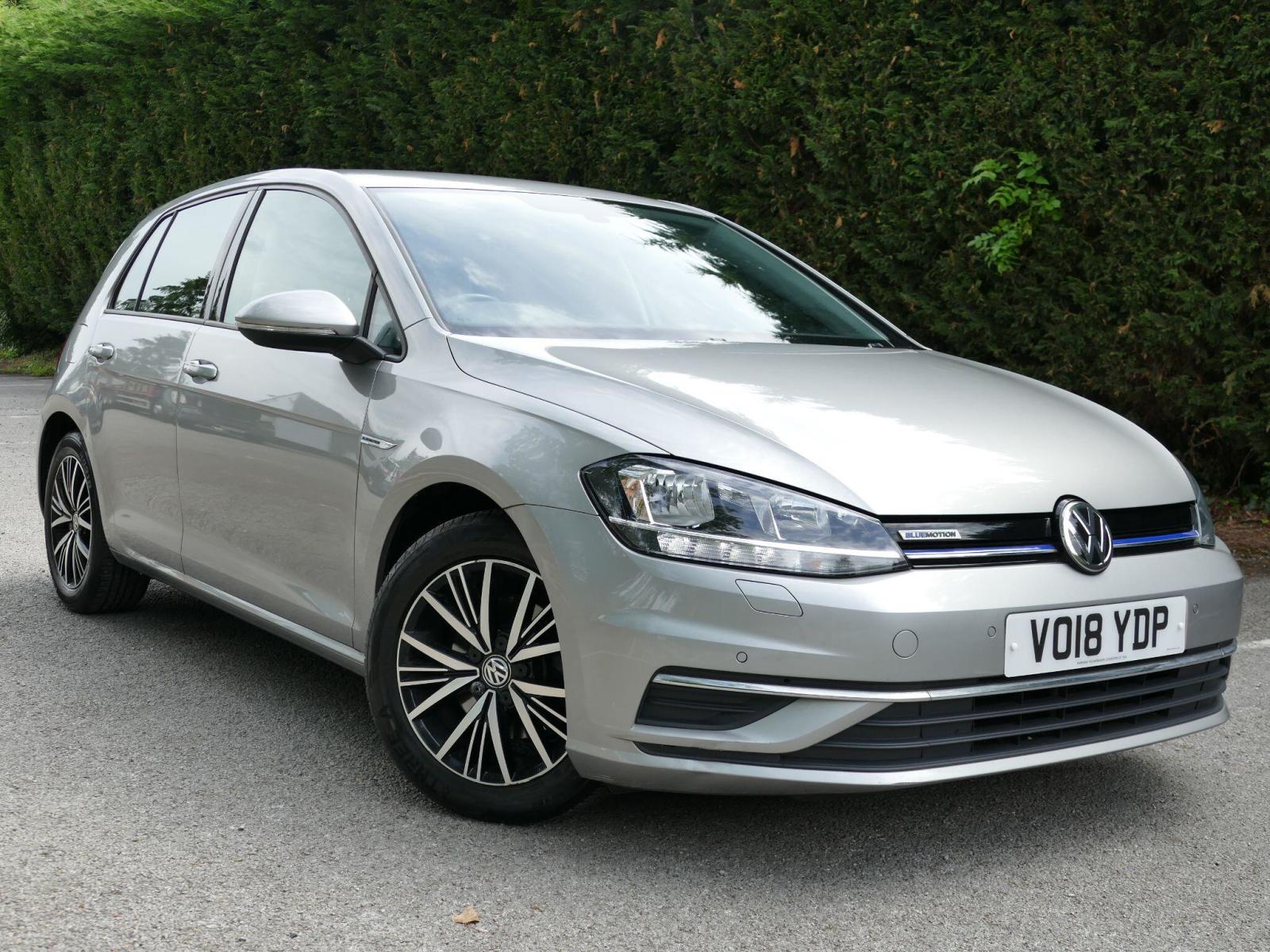 2018 Volkswagen Golf