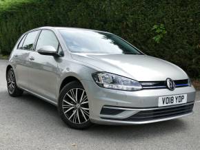 VOLKSWAGEN GOLF at Bob Gerard Limited Leicester