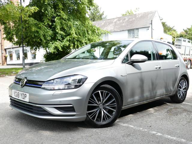 2018 Volkswagen Golf 1.5 TSI EVO SE [Nav] 5dr DSG