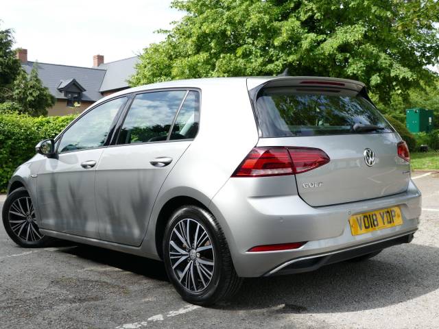 2018 Volkswagen Golf 1.5 TSI EVO SE [Nav] 5dr DSG