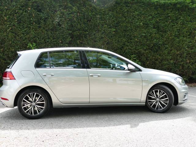 2018 Volkswagen Golf 1.5 TSI EVO SE [Nav] 5dr DSG