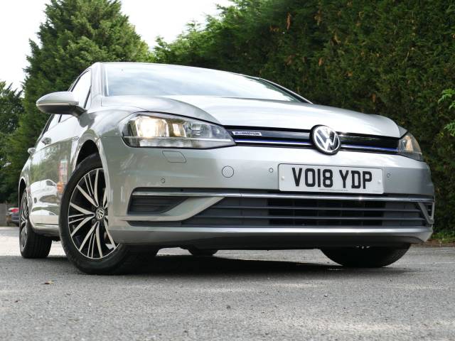 2018 Volkswagen Golf 1.5 TSI EVO SE [Nav] 5dr DSG