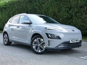 HYUNDAI KONA at Bob Gerard Limited Leicester